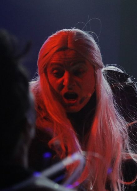 Мюзикл «Дракула. У вечности в плену»